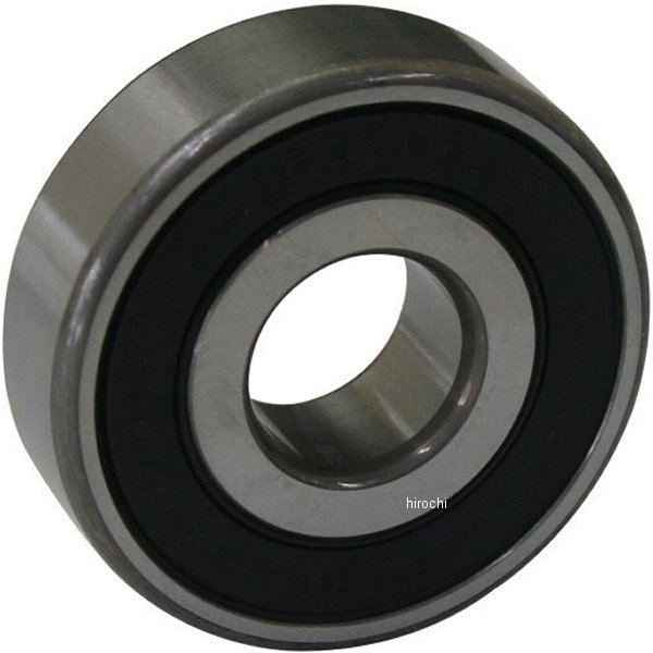 206302-UU ポッシュ POSH ラジアルボールベアリング 両ゴムシールタイプ 6302UU 1個入り