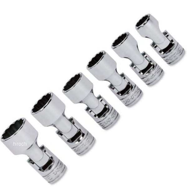 206FUA スナップオン Snap-on ユニバーサル シャロー ソケット セット