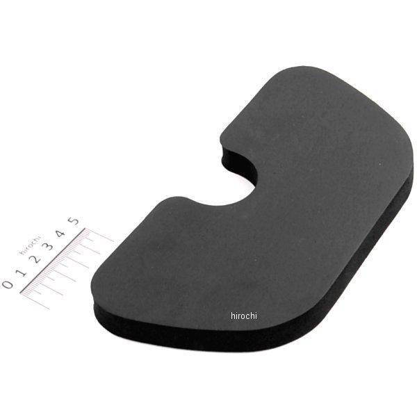 207-2191 キジマ シートストッパー NSR250R ブラック