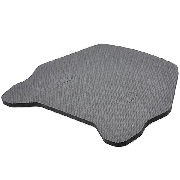 207-2213 キジマ シートスポンジ デラックス CBR250RR 黒