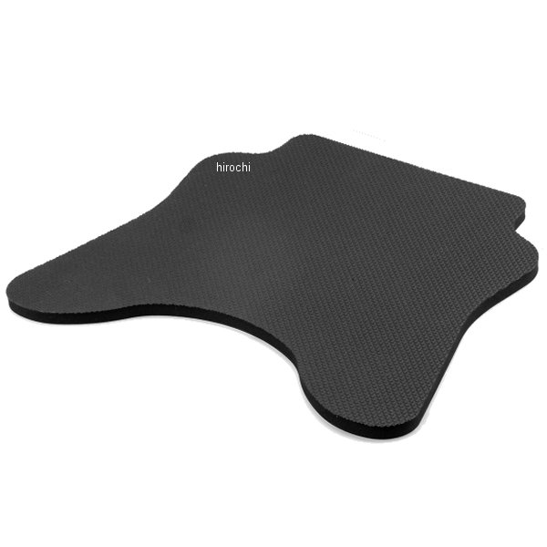 207-2214 キジマ シートスポンジ DX レーシングカウル用 NSF250R等 黒