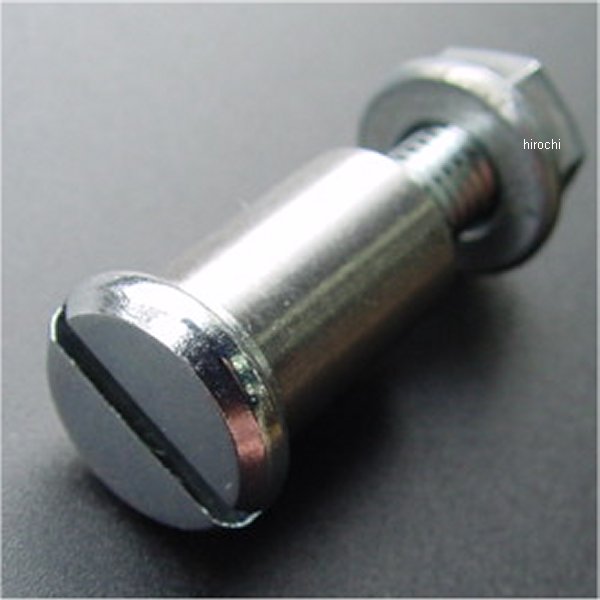 2070 ビーアールシー BRC 純正クラッチレバー取付ボルト&Uナット 80年-85年 CBX400F