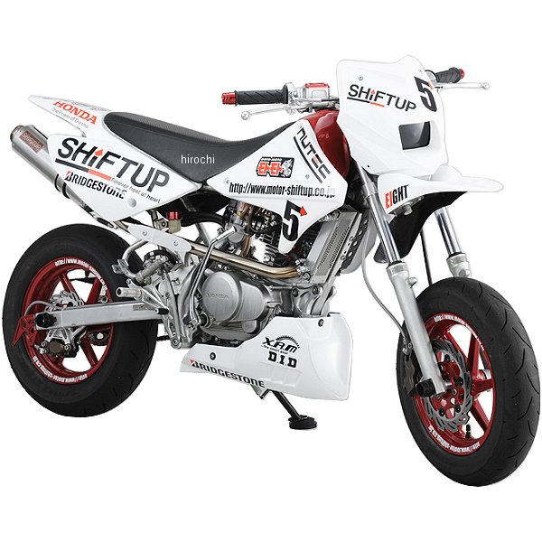 207116 シフトアップ スパルタンエキゾースト XR100M ステンレス