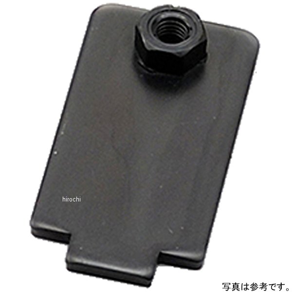 20735 デイトナ バックプレート 34mmパイプ用