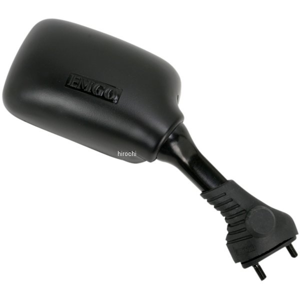 2078281 20-78281 エムゴ EMGO ミラー 補修用 91年-95年 GSX-R 黒(右)