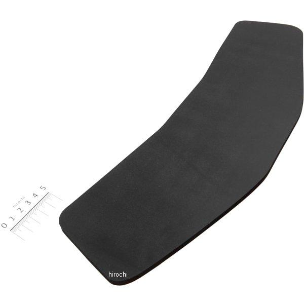 208-006 キジマ タンクパット 135mm×425mm 黒