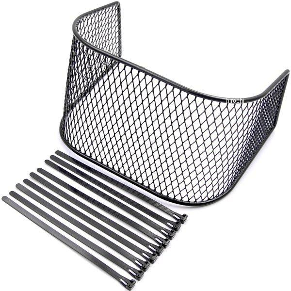 208-060 キジマ シートフレームネット リア ズーマー ブラック