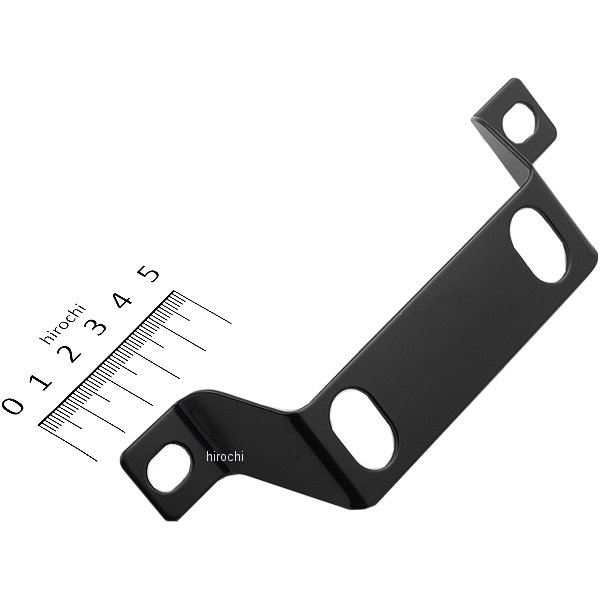 208-3092 キジマ エンブレムステー 69年-76年 CB750Four K0-K6 黒