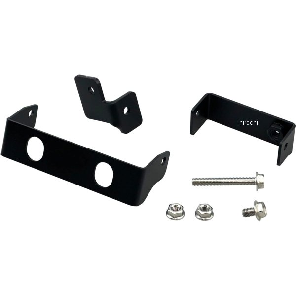 208-3102 キジマ エンブレムステーセット ホーンステー付き 22年- DAX125