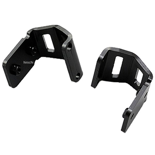 20858 デイトナ 補修用ブラケットセット 97902用 左右セット