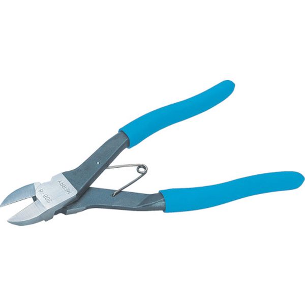2087 325-8611 室本鉄工(株) メリー VA線ニッパ175mm