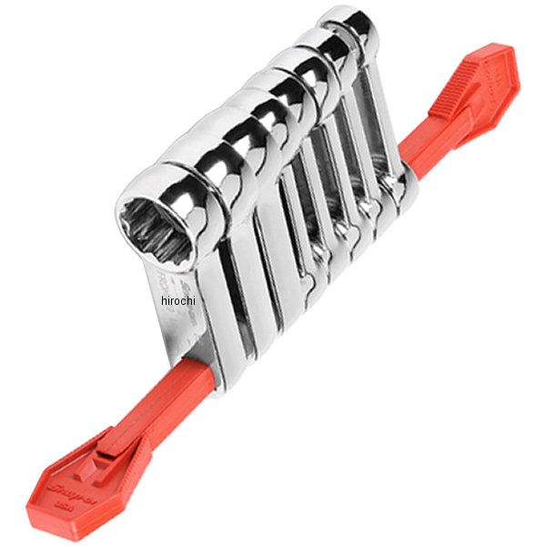 208FRDHM スナップオン Snap-on ミリ トルク アダプター 12ポイント 8個セット
