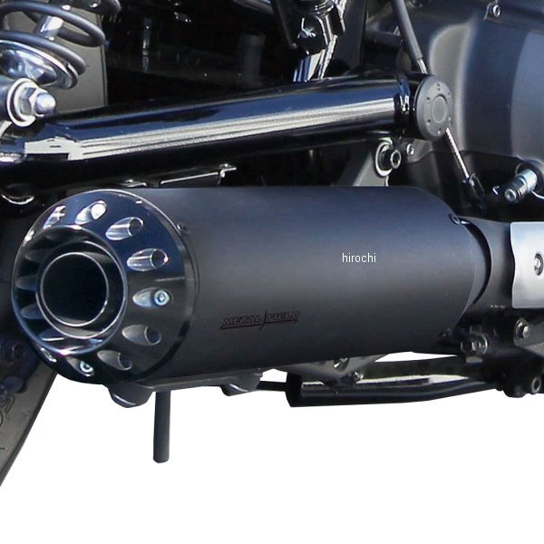 209-1154 キジマ METALFIELD スリップオンマフラー 13年以降 ボルト コントラスト