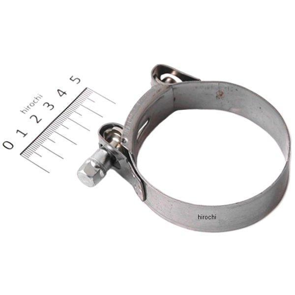 209-2607 キジマ マフラーバンド ステンレス 63mm-68mm