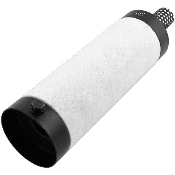 209-9007 キジマ インナーサイレンサー 65mmx200mm 筒型グラスウール付き