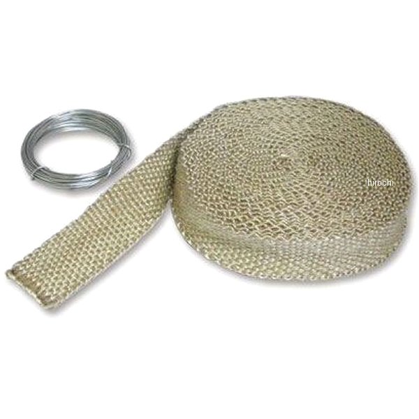 209-961 ガッツクローム キジマ マフラー用断熱材 バンテージ