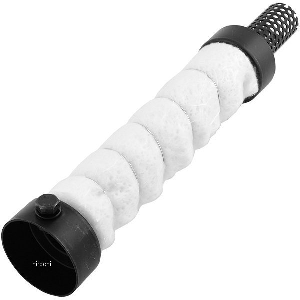 209-973 キジマ インナーサイレンサー　D：45±1 mm：25 W：20mm L：255mm ：l 200±5mm グラスウール付き