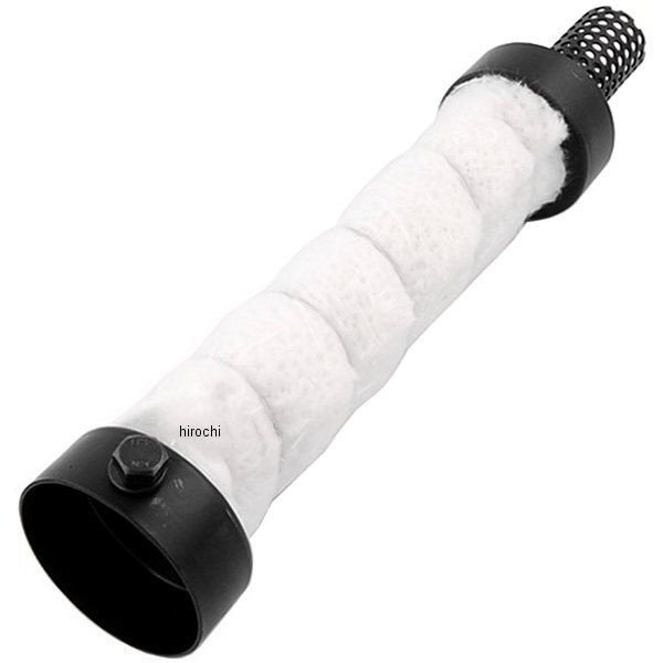 209-974 キジマ インナーサイレンサー　D：50±1 d：25 W：20 L：255 ：l 200±5 グラスウール付き