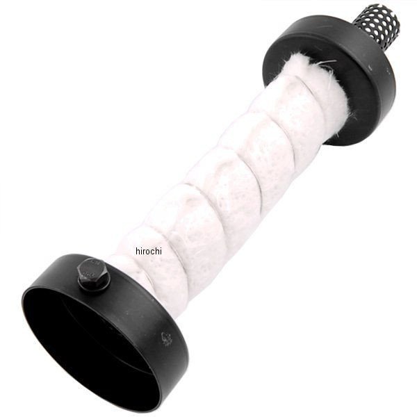 209-976 キジマ インナーサイレンサー　D：68±1 d：25 W：20 L：255 ：l 200±5 グラスウール付き