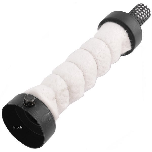 209-985 キジマ インナーサイレンサー D:55±1mm d:25mm W:20mm L:255mm :l 200±5mm グラスウール付き