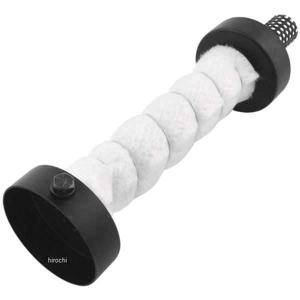 209-987 キジマ インナーサイレンサー D:65±1mm d:25mm W:20mm L:255mm :l 200±5mm グラスウール付き