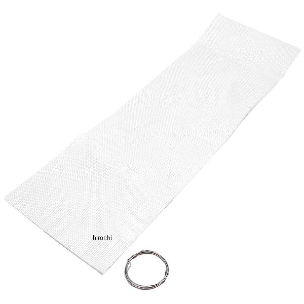 209-990 キジマ 消音グラスウール 耐熱温度600℃ 165mmX505mmX5mm