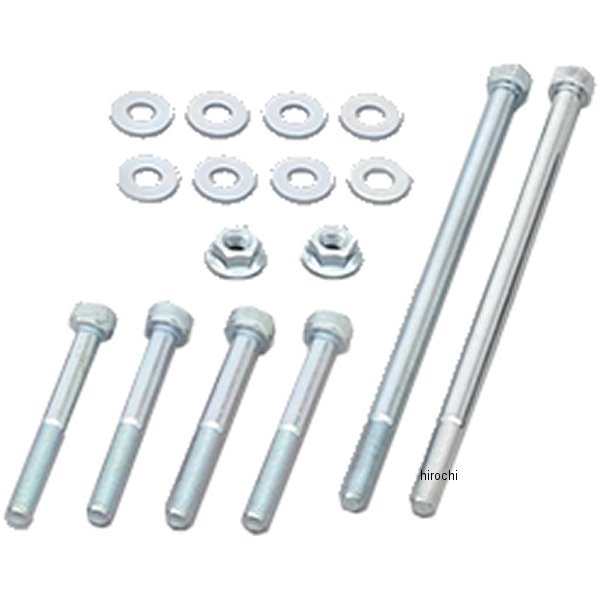 20965 デイトナ 補修用ボルトセット 92380用