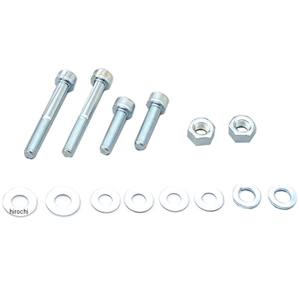 20978 デイトナ 補修用ボルトセット 96089用