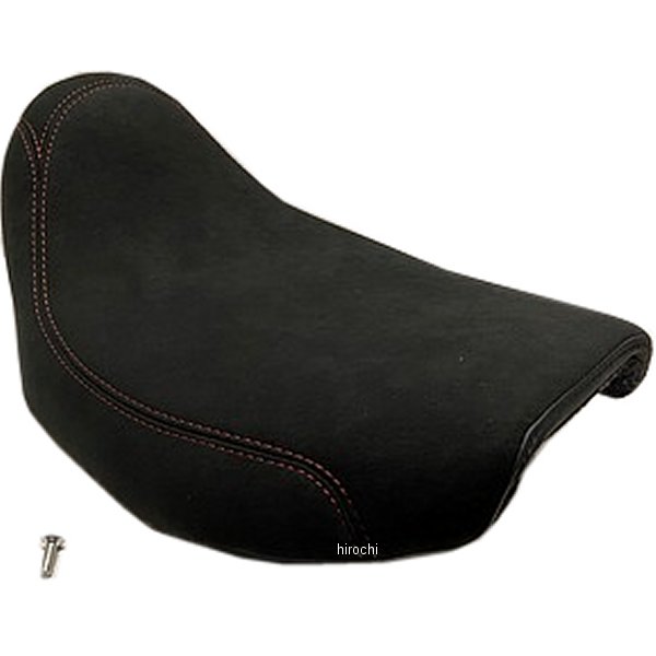 21-01-412-ST 部品屋K&W BT CHOPPERS シート ストレッチタンク対応 アルカンターラ スムース