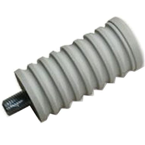 21-0902 ガッツクローム 純正タイプシフトペグ ショートスタッド 白