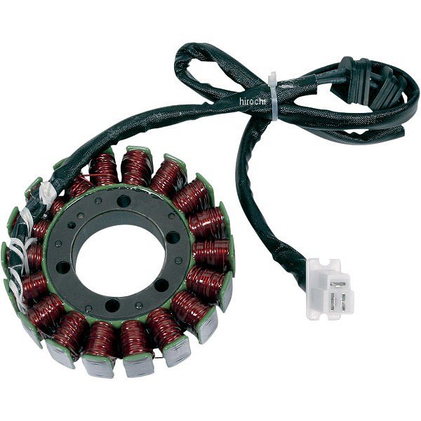 21-109 Rick's Motorsport Electrics オルタネーターステーター 91年-98年 CBR600F2、CBR600F3