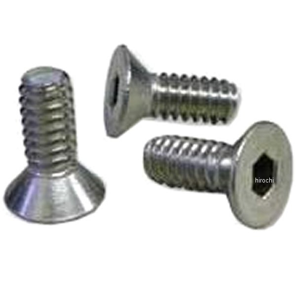 21-1987 ガッツクローム ラチェットトップカバースクリュー 3個入り