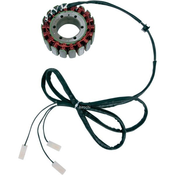 21-307 Rick's Motorsport Electrics オルタネーターステーター 86年-89年 GV1400