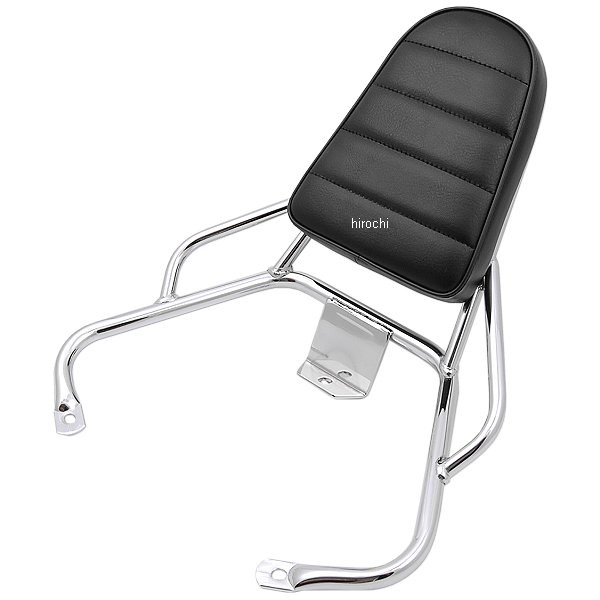 210-0002 キジマ バックレスト パット付属 アドレスV125