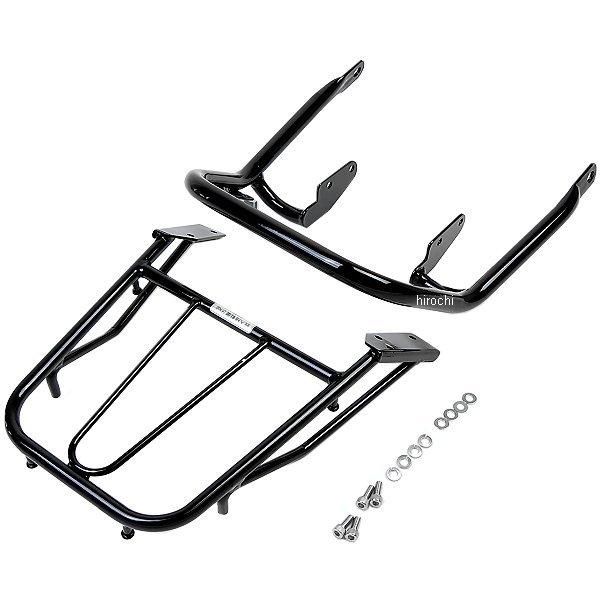 210-132 キジマ リア キャリア ブラック ホンダ FTR223 00-04年