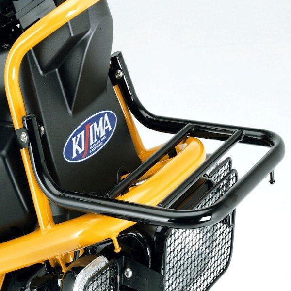 210-149 キジマ キャリア フロントオーバーキャリア ブラック ホンダ PS250 06年以前