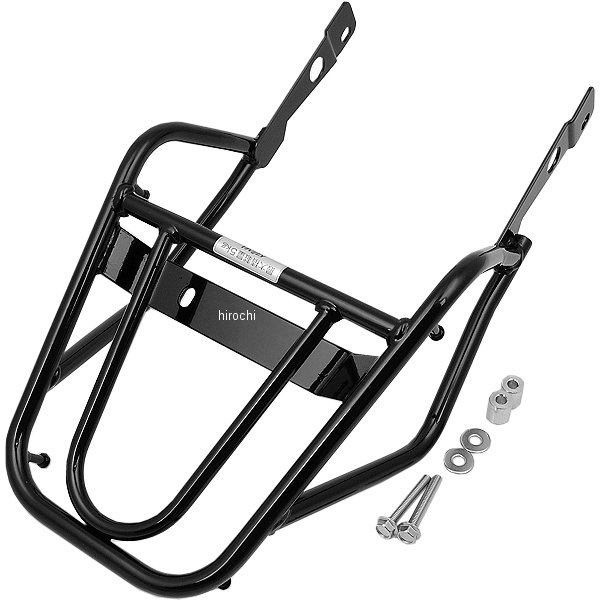 210-182 キジマ リアキャリア KLX125/Dトラッカー125 ブラック