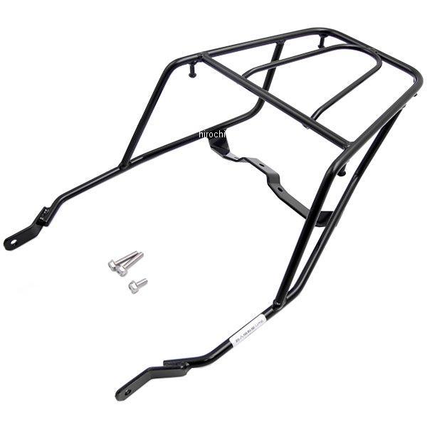 210-186 キジマ キャリア ST250 ブラック 240x190 スチール製 許容積載量5kg スズキ