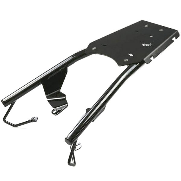 210-2331 キジマ リアキャリア NMAX125、NMAX155 黒