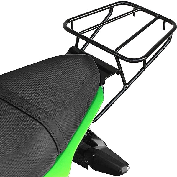 210-237 キジマ リアキャリア 16年以降 Z125、Z125 PRO 黒