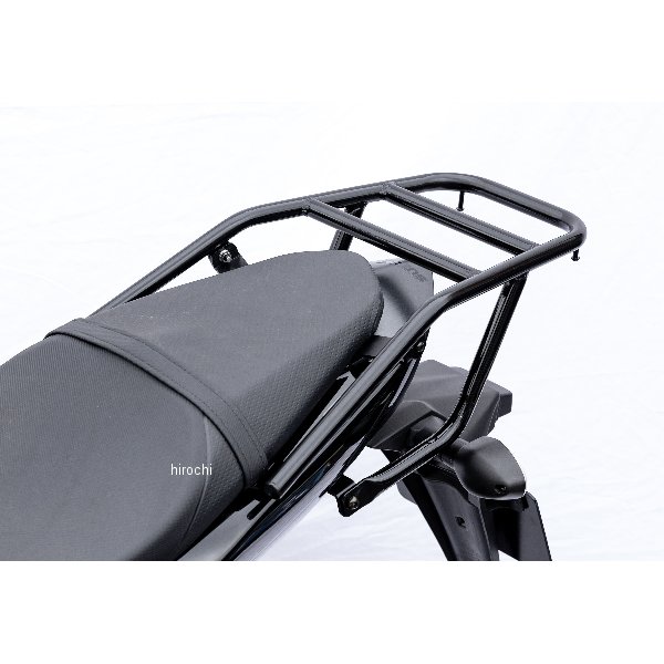 210-2391 キジマ リアキャリア SV650/X ブラック