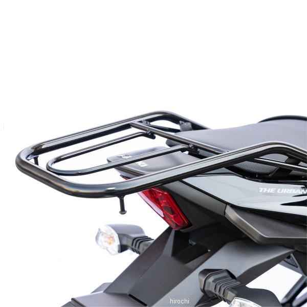 210-2461 キジマ リアキャリア GSX250R/ABS 黒