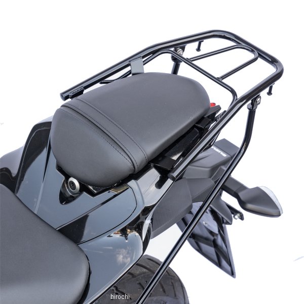 210-2511 キジマ リアキャリア GSX-R125、S125 黒