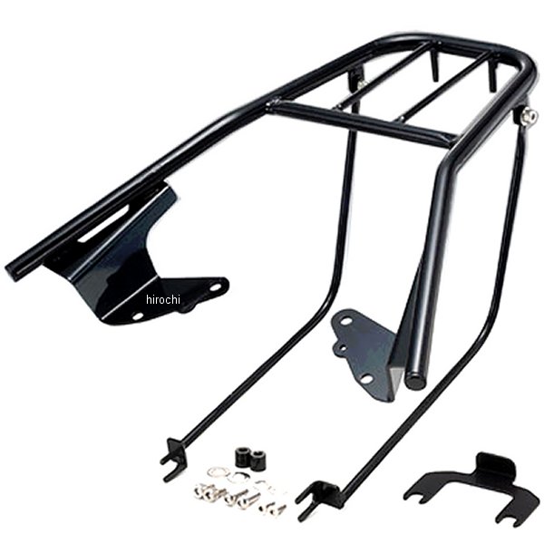 210-2711 キジマ リアキャリア 21年以降 NMAX 黒