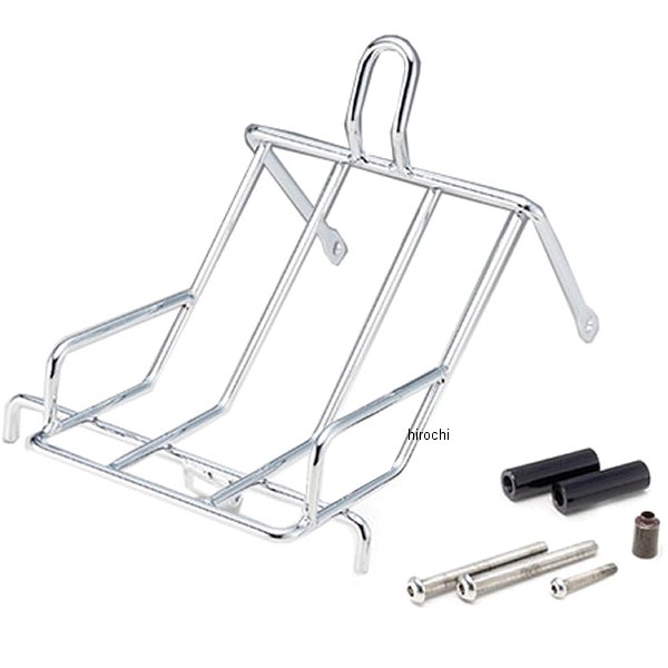 210-2758 キジマ センターキャリア 20年以降 CT125 クロームメッキ