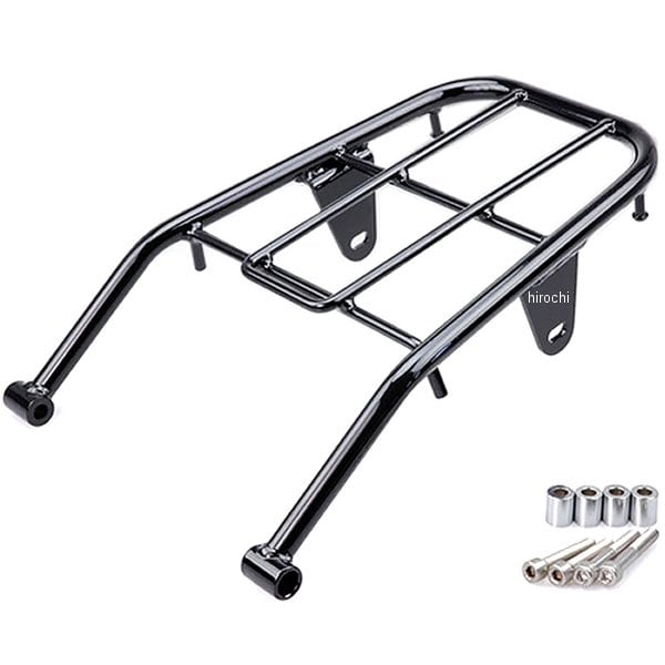 210-2761 キジマ リアキャリア 21年以降 CRF250L/RALLY 黒