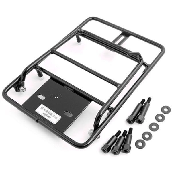 210-2764 キジマ フロントキャリア ホンダ系スクーター DIO Z4