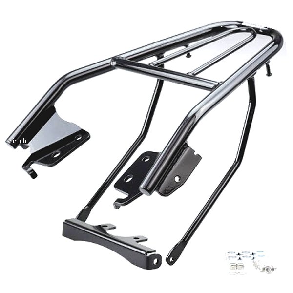 210-2772 キジマ リアキャリア 20年 GIXXER150 黒