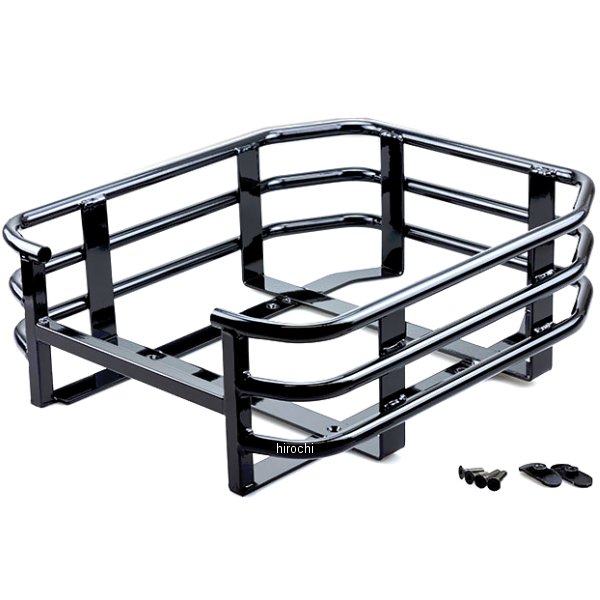 210-2782 キジマ リアキャリア ラック 20年以降 CT125 黒