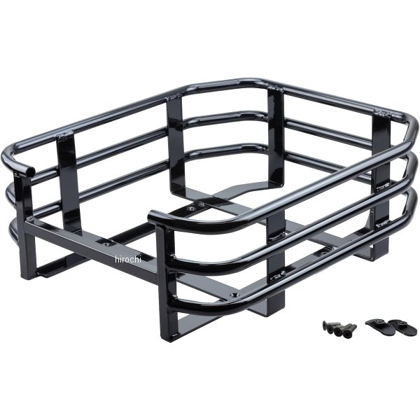 210-27821 キジマ リアキャリアラック 20年- CT125 (JA55/65) ブラック